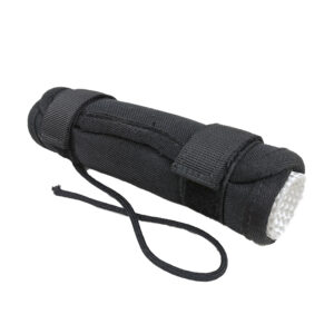 7″ Suppressor Cover with Burn-Proof Microfiber Sleeve